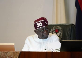 President Tinubu Clinches APC Presidential Ticket with 10.9m Votes