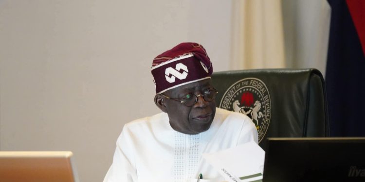 President Tinubu Clinches APC Presidential Ticket with 10.9m Votes