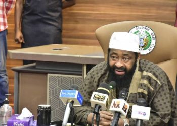 Niger2027: Bago Emerges APC Governorship Candidate Unopposed