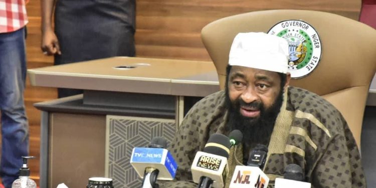 Niger2027: Bago Emerges APC Governorship Candidate Unopposed