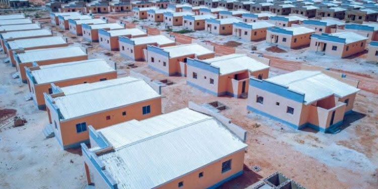 FG Unveils Affordable Housing Scheme Through Cooperative Reform