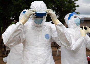 UN Agencies Step up Ebola Response in Eastern DR Congo