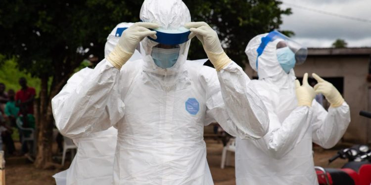 UN Agencies Step up Ebola Response in Eastern DR Congo