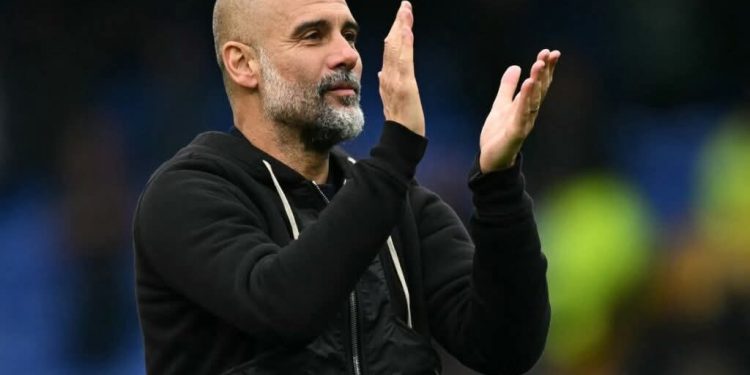 Guardiola Announces Exit from Man City
