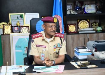 FRSC Deploys 555 Personnel for Eid Special Patrol in Osun