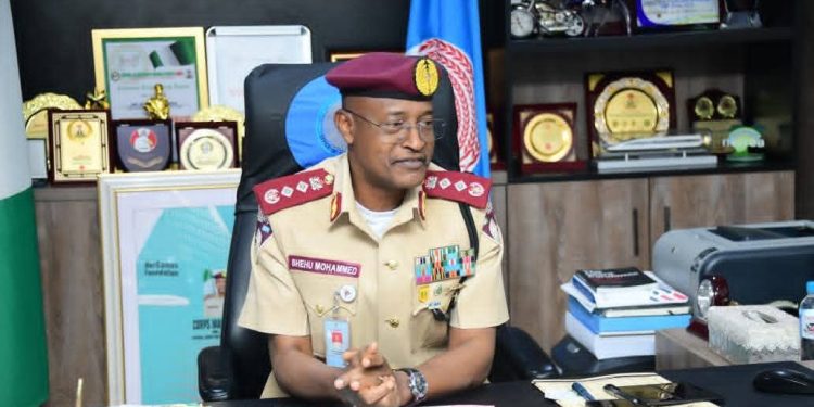 FRSC Deploys 555 Personnel for Eid Special Patrol in Osun