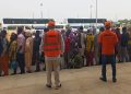 NEMA Repatriates 497 Nigerians from  Niger