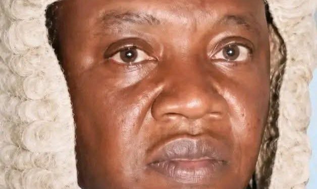 FHC Announces the Death of Justice Mohammed Yunusa