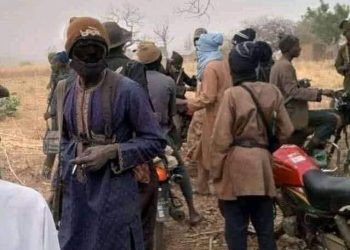 Report: Terrorists Raid Police Station, Raze Kwara Emir’s Palace, Kidnap 10