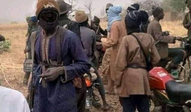 Report: Terrorists Raid Police Station, Raze Kwara Emir’s Palace, Kidnap 10