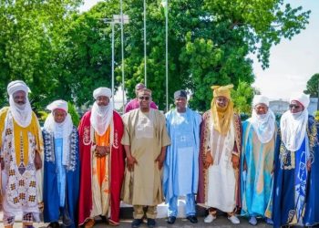 Kwara Traditional Rulers Commend Kwara Gov. over APC Zoning Decision