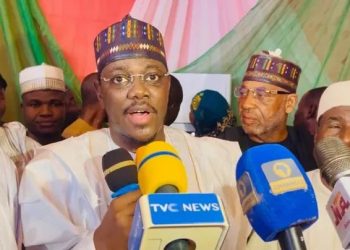 Ex-Governor Lamido’s Son Wins Jigawa PDP Guber Ticket