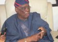 Tinubu’s Ally, Osoba, Alleges Gang-up Against Tinubu in the South