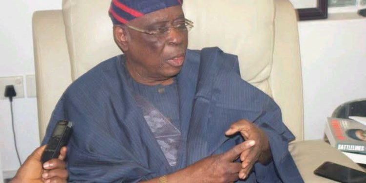 Tinubu’s Ally, Osoba, Alleges Gang-up Against Tinubu in the South