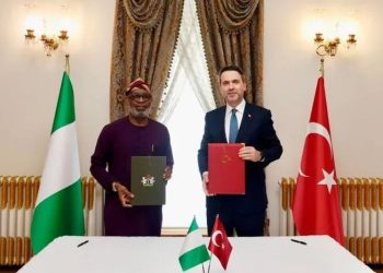 Nigeria, Türkiye Sign Mining Cooperation Deal