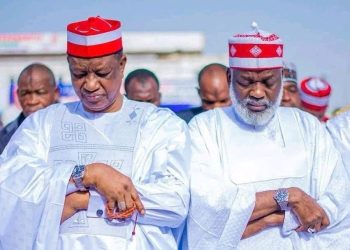 Kano2027: Gov. Yusuf’s Ex-Deputy Abdussalam Emerges Kano NDC Guber Candidate as Gawuna Accepts Senatorial Ticket