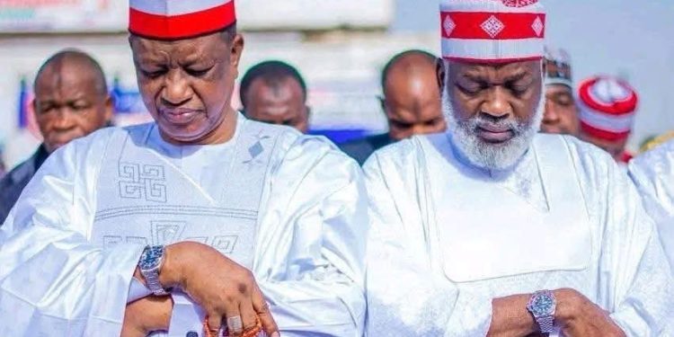 Kano2027: Gov. Yusuf’s Ex-Deputy Abdussalam Emerges Kano NDC Guber Candidate as Gawuna Accepts Senatorial Ticket