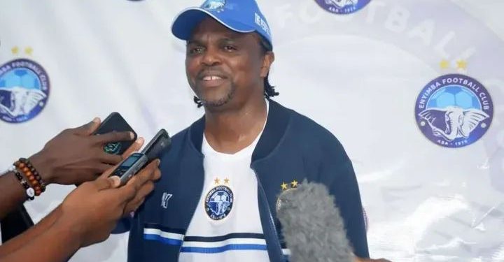 UCL: Kanu Roots for Arsenal to Win