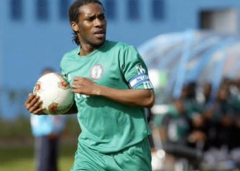 FIFA Extols Okocha for a Historic World Cup Record