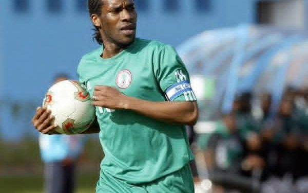 FIFA Extols Okocha for a Historic World Cup Record