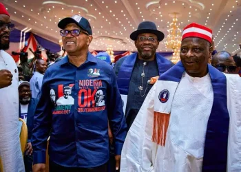 Obi Picks Kwankwaso as Running Mate for 2027 Presidential Race