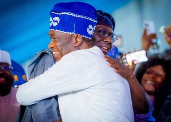 Sanwo-Olu Leads APC House of Assembly Candidates to Tinubu, Pledges Strong Grassroots Drive Ahead of 2027 Polls