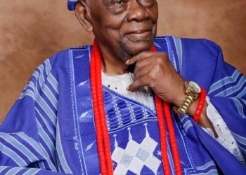 Tinubu Felicitates Abike Dabiri-Erewa’s Father at 100