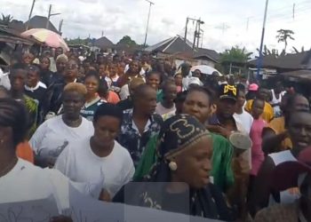Patani Protest Signals Urgent Need for Democratic Equity – Delta APC Chieftain