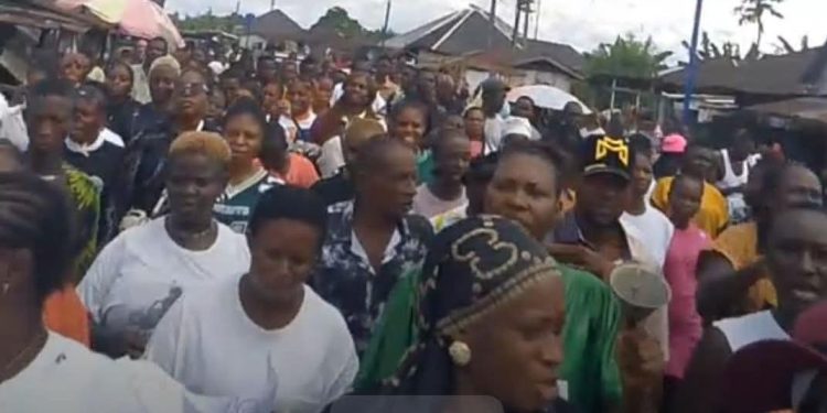 Patani Protest Signals Urgent Need for Democratic Equity – Delta APC Chieftain