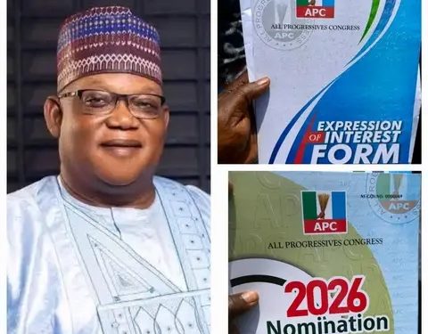 Taraba2027: APC Coalition Purchases Guber Forms for Kente, Demands Change of Government