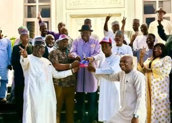 NDC Co-Opts Minority Blocs To Build Viable Opposition