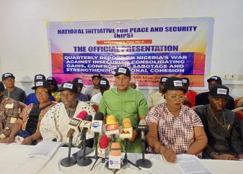 NIPS Lauds Regional Gains in Armed Forces Operations against Insecurity