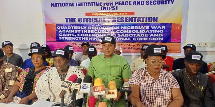 NIPS Lauds Regional Gains in Armed Forces Operations against Insecurity