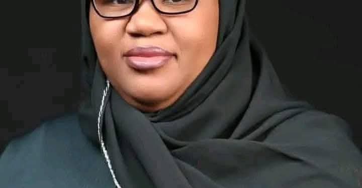 Gov. Kefas, President Tinubu Suitable Leaders for Taraba, Nigeria–Barr. Zainab Jalingo