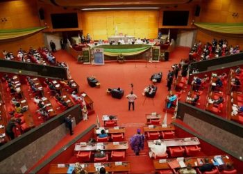 ECOWAS Legislators Convene First Ordinary Session in Abuja, Nigeria
