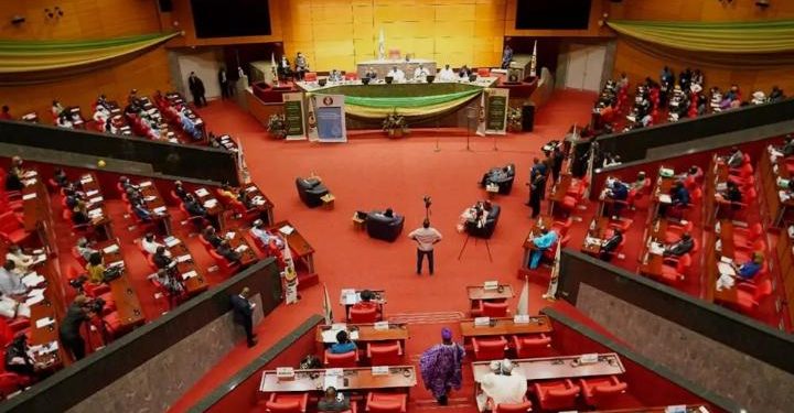 ECOWAS Legislators Convene First Ordinary Session in Abuja, Nigeria