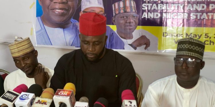 Niger Without Borders Endorse President Tinubu, Gov Bago, Sani Musa for 2027