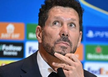 Simeone Mulls Atletico Exit After Arsenal Loss