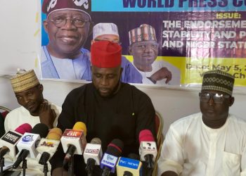 Niger Without Borders Endorse President Tinubu, Gov Bago, Sani Musa for 2027