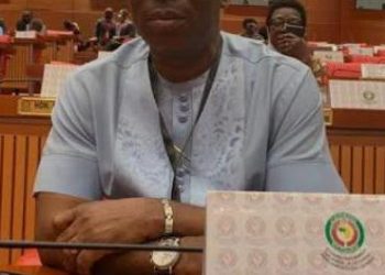 Hon. Abiante Decries ‘Whitewashed’ Country Reports