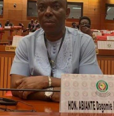 Hon. Abiante Decries ‘Whitewashed’ Country Reports