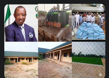 Victor Abang: Delivering Results, Silencing Critics Ahead 2027