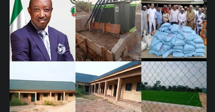 Victor Abang: Delivering Results, Silencing Critics Ahead 2027