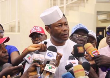 28 Years in Oil, Now to Senate: Jack-Rich Says Experience Will Power Rivers West