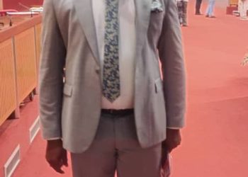 The Speaker of ECOWAS Parliament is Doing Exceptionally Well–Jeremiah Agala Aver
