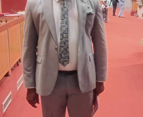 The Speaker of ECOWAS Parliament is Doing Exceptionally Well–Jeremiah Agala Aver