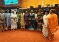 ECOWAS Parliament Speaker Leads Call for Inclusive Trade at ECOFEPA Masterclass