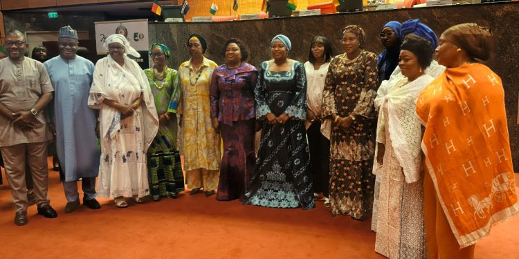 ECOWAS Parliament Speaker Leads Call for Inclusive Trade at ECOFEPA Masterclass