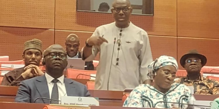 Nigeria Reaffirms Commitment to the Principles and Ideals of ECOWAS