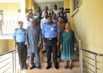 C’River: CP Hosts New REC, Assures INEC of Election Security